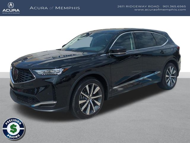 2026 Acura MDX