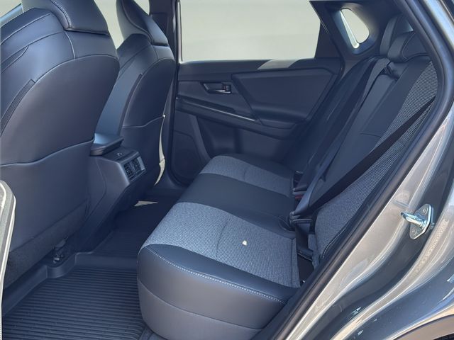 New 2026 Toyota bZ SUV
