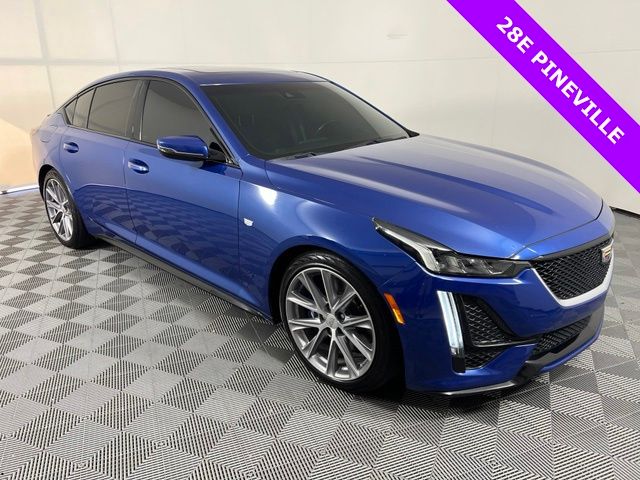 2020 Cadillac CT5 Sport Sedan RWD