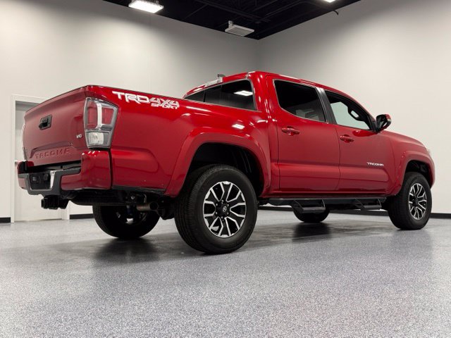 Used 2023 Red Toyota TRD Sport image 9