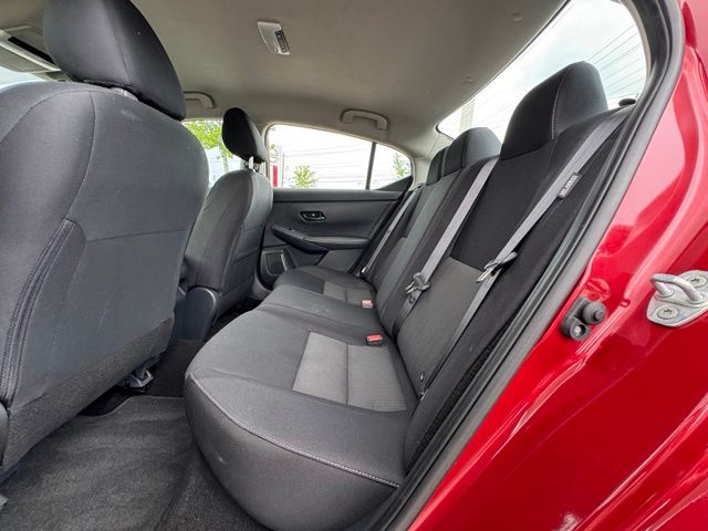 Used 2024 Nissan Sentra Sedan