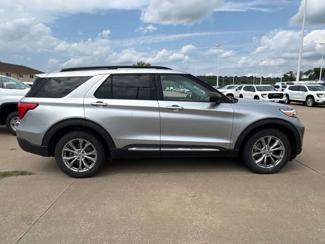 Used 2020 Ford Explorer SUV