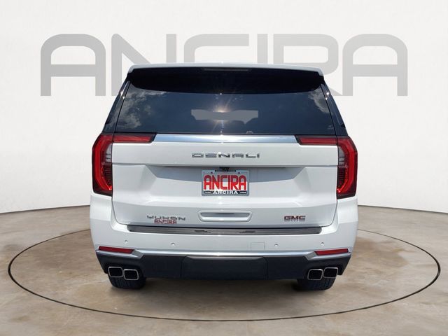 Used Car 2025 Gmc Yukon  Denali For Sale Under $70,000 In San Antonio, Texas