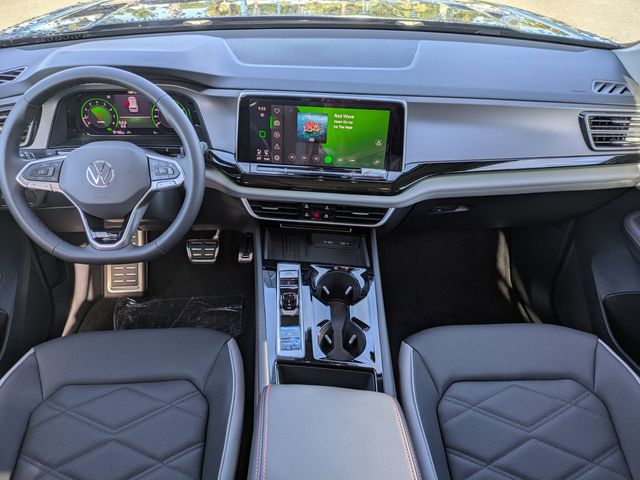 2026 Volkswagen Atlas 2.0T Peak Edition Black at Stokes Volkswagen