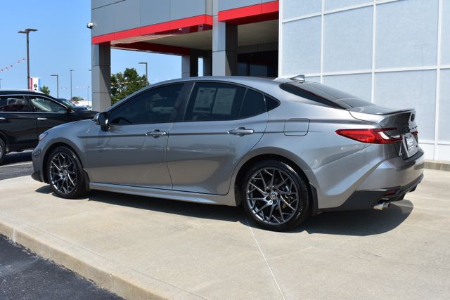 Used 2025 Toyota Camry Sedan