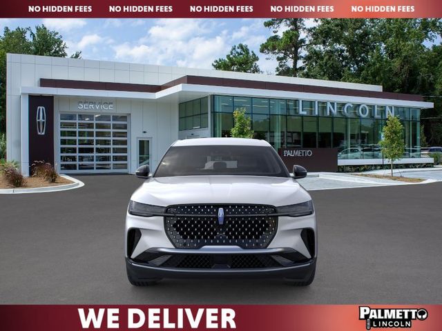 new 2026 Lincoln Nautilus car, priced at $49,983