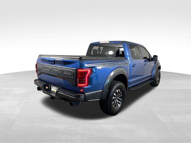 2019 Ford F-150 Raptor 4