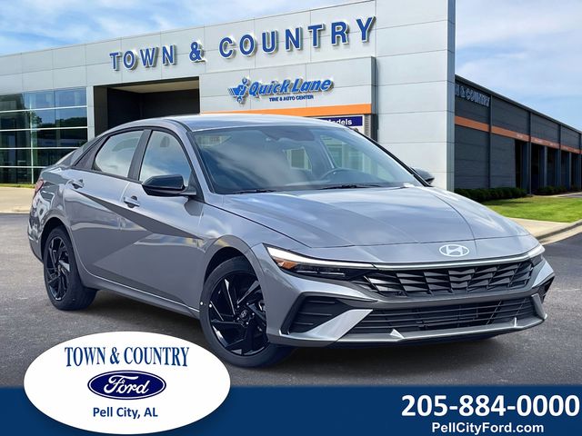 2026 Hyundai Elantra SEL Sport FWD