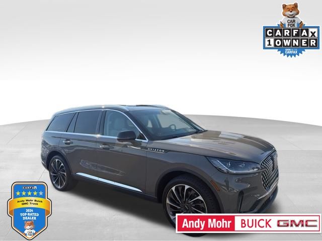 2025 Lincoln Aviator Reserve AWD