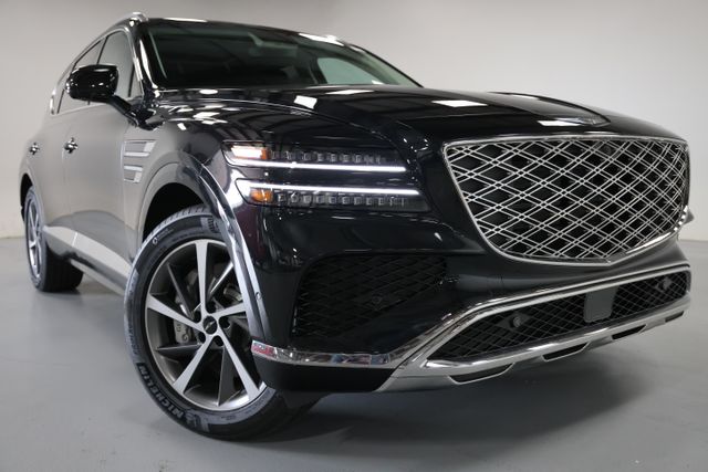 Vik Black 2026 Genesis GV80 2.5T Advanced AWD SUV / Crossover All-Wheel Drive 8-Speed Automatic