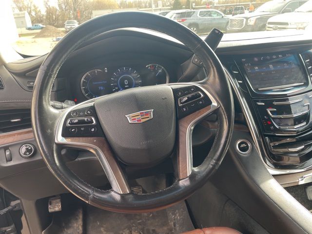 2016 Black Raven Cadillac Escalade ESV Luxury 4X4 SUV
