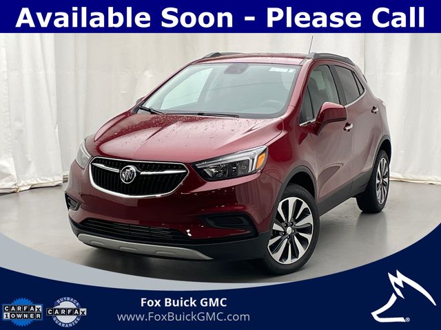 2022 Buick Encore Preferred AWD