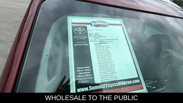 Used 2017 Buick Enclave SUV