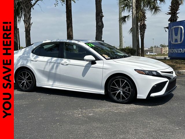 2023 Toyota Camry SE FWD
