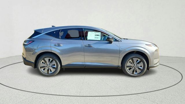 2026 Nissan Murano