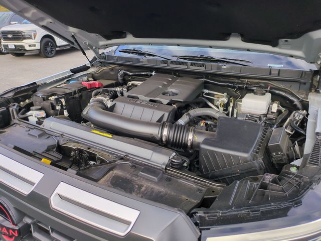 Used 2025 Gray Nissan PRO-4X image 34