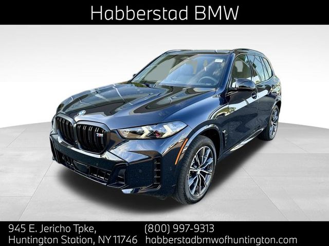 2025 BMW X5 M60i 1