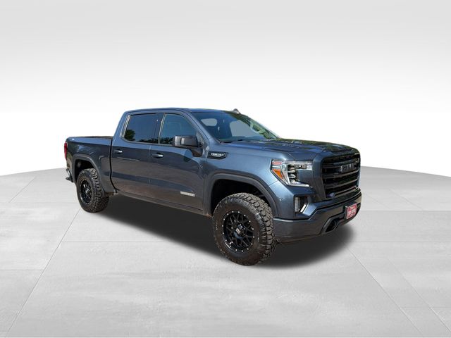 2020 GMC Sierra 1500 Elevation Crew Cab 4WD