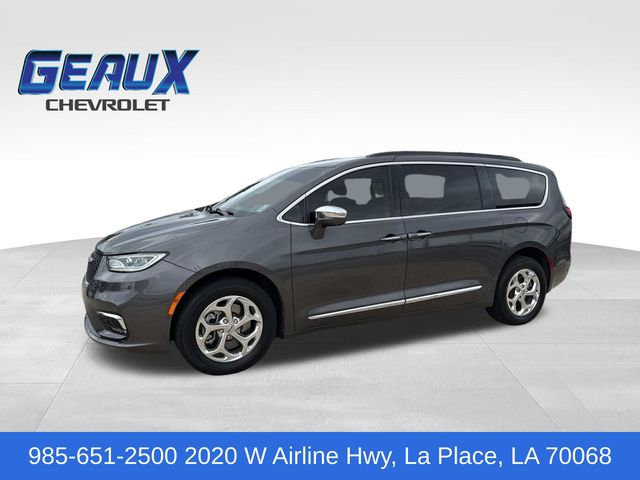 2022 Chrysler Pacifica