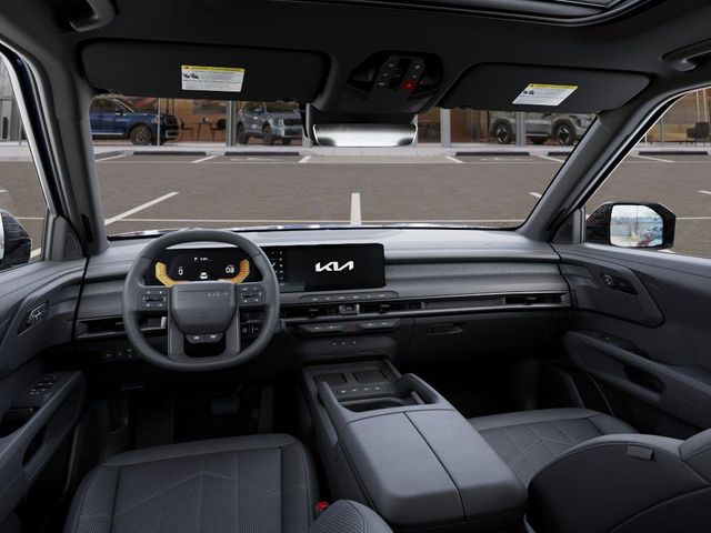 New 2027 Kia Telluride SUV