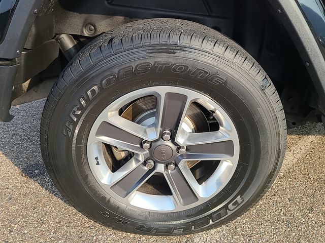 Used 2018 Jeep Wrangler SUV