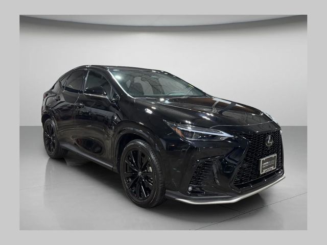 2025 Lexus NX 350 F SPORT 1 AWD