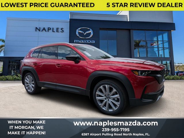 2026 Mazda Mazda CX-50 2.5 Turbo Premium Plus AWD