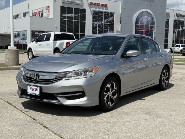 2016 Honda Accord LX  at DeMontrond Automotive Group