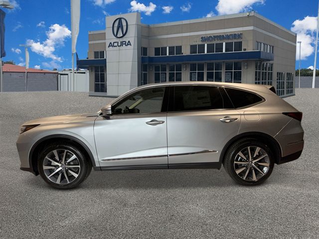 New 2026 Acura MDX SUV