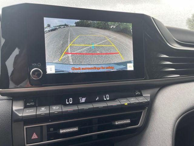 Used 2025 Toyota Camry Sedan