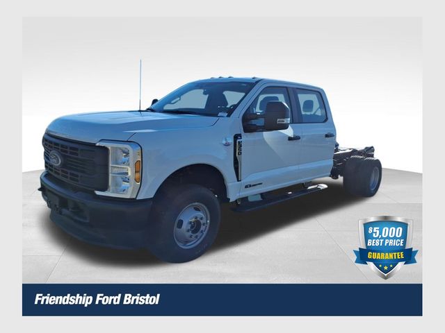 2026 Ford F-350 Super Duty Chassis XL Crew Cab DRW 4WD
