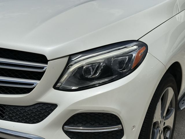 2017 Mercedes-Benz GLE GLE 350 White at Autostrade