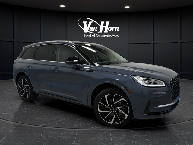 2024 Lincoln Corsair Plug-In Hybrid Grand Touring