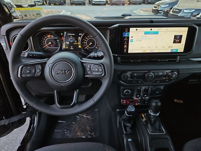 New 2026 Black Jeep Rubicon image 10
