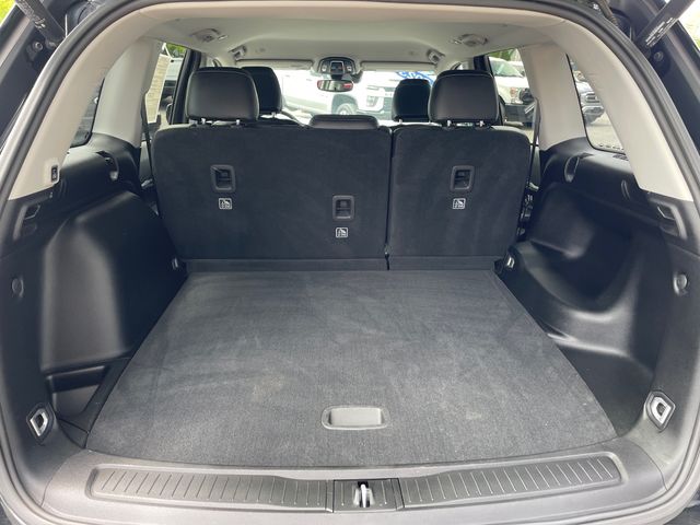 2023 Jeep Grand Cherokee Limited - Diamond Black Crystal Pearlcoat exterior view 13