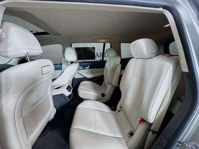 2020 Gray Mercedes-Benz GLS GLS 450 4MATIC AWD SUV