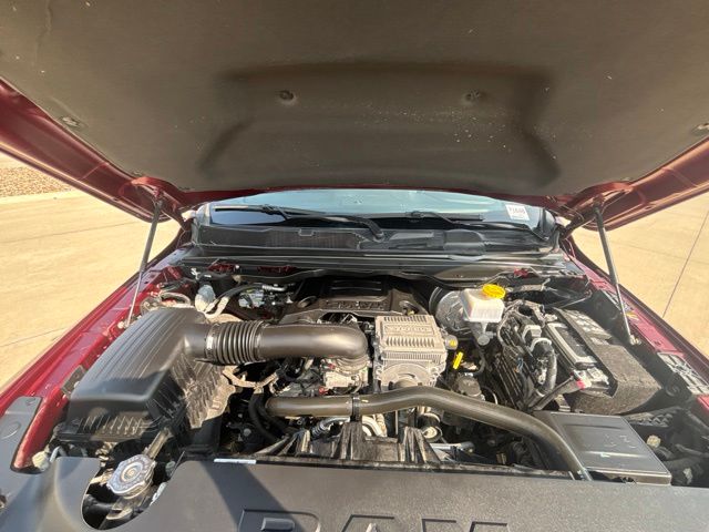 Used 2024 Ram 1500 Truck