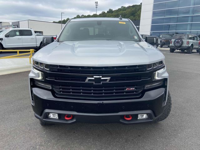 2021 Chevrolet Silverado 1500 LT Trail Boss 9