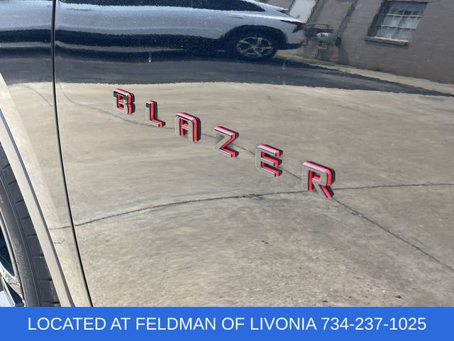 Used 2023 Chevrolet Blazer For Sale in New Hudson, MI