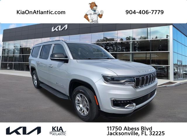 2024 Jeep Wagoneer L 4WD