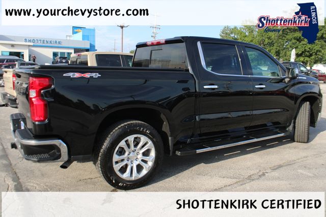 Used 2024 Chevrolet Silverado 1500 Truck