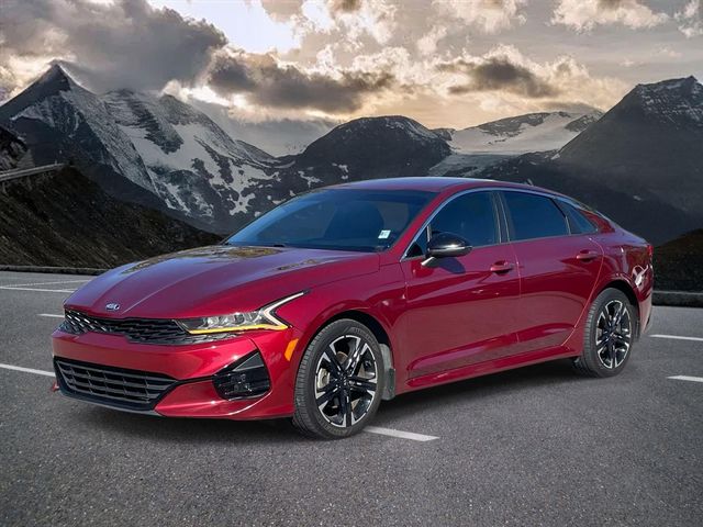 2021 Kia K5 GT-Line FWD