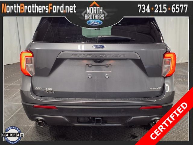 2022 Ford Explorer