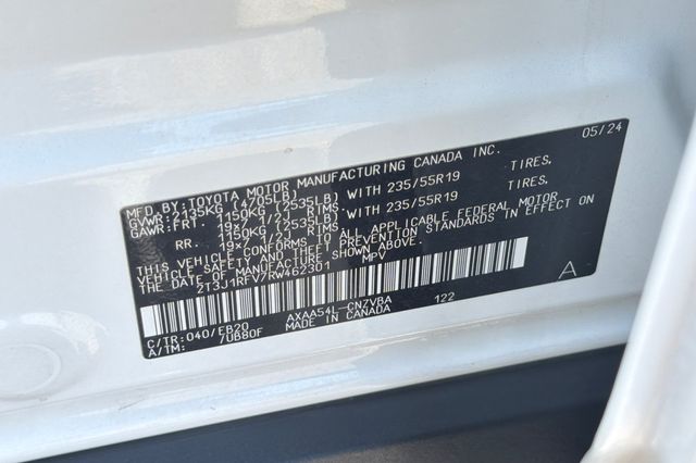 Used 2024 Toyota RAV4 SUV