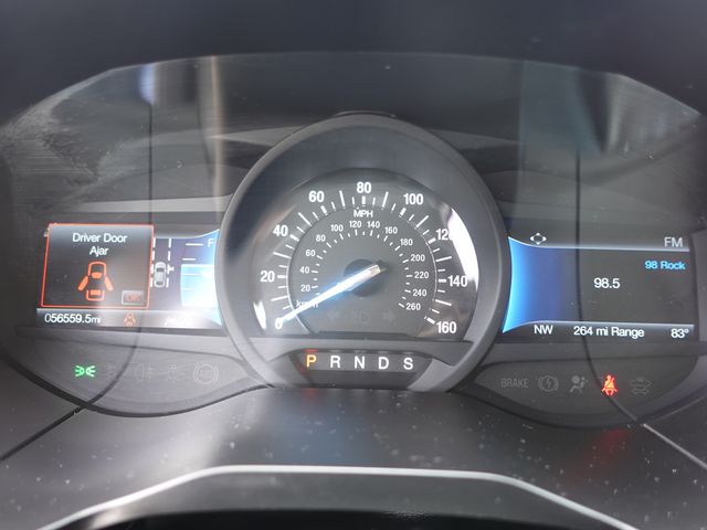 used 2024 Ford Edge car, priced at $21,448