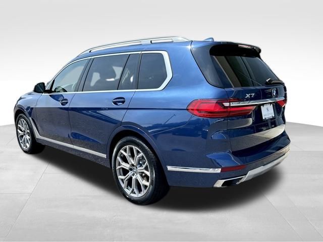 2022 BMW X7 xDrive40i 7