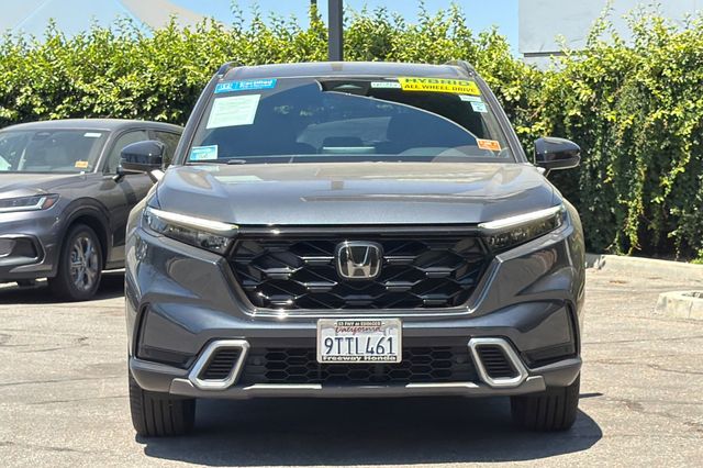 Used 2025 Honda CR-V Hybrid SUV
