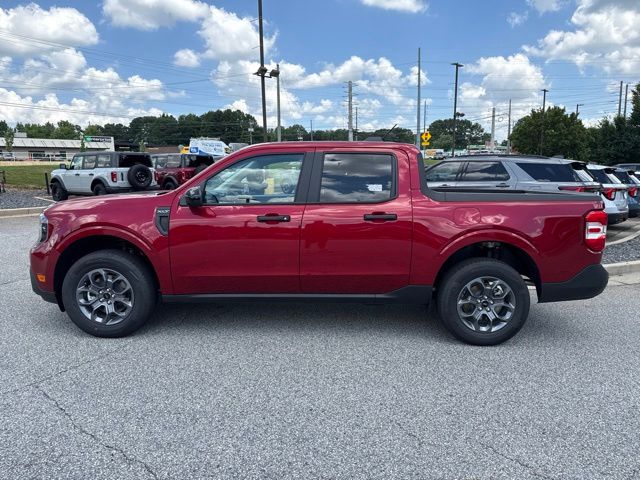 New 2026 Red Ford XLT image 6