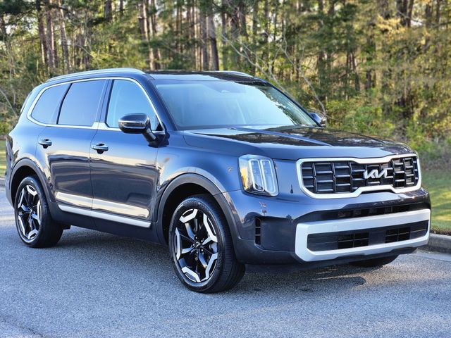 2025 Kia Telluride S FWD