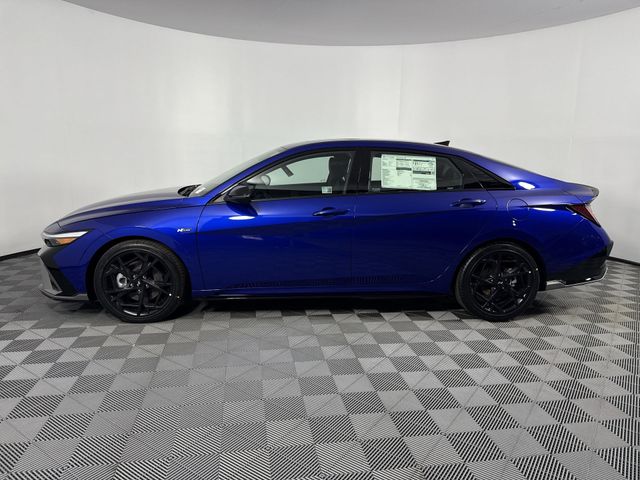 New 2025 Hyundai Elantra For Sale in Indianapolis, IN